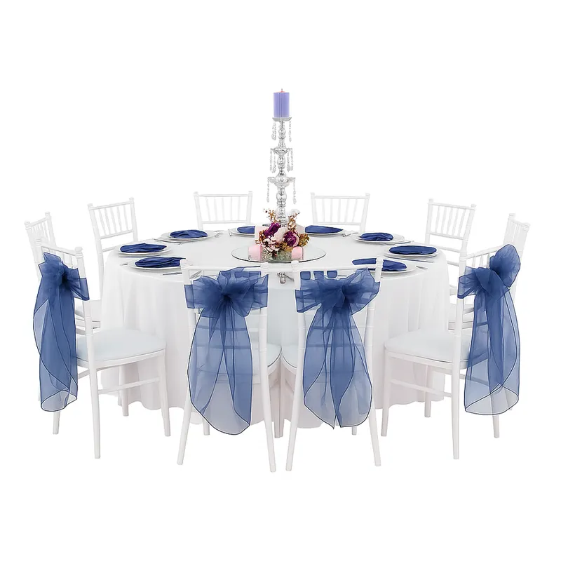 Uzun Dönem Masa Sandalye Kiralama